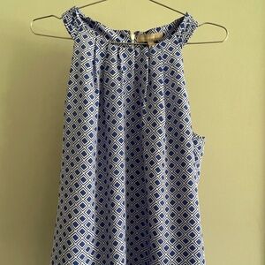 Banana Republic mini sleeveless  dress